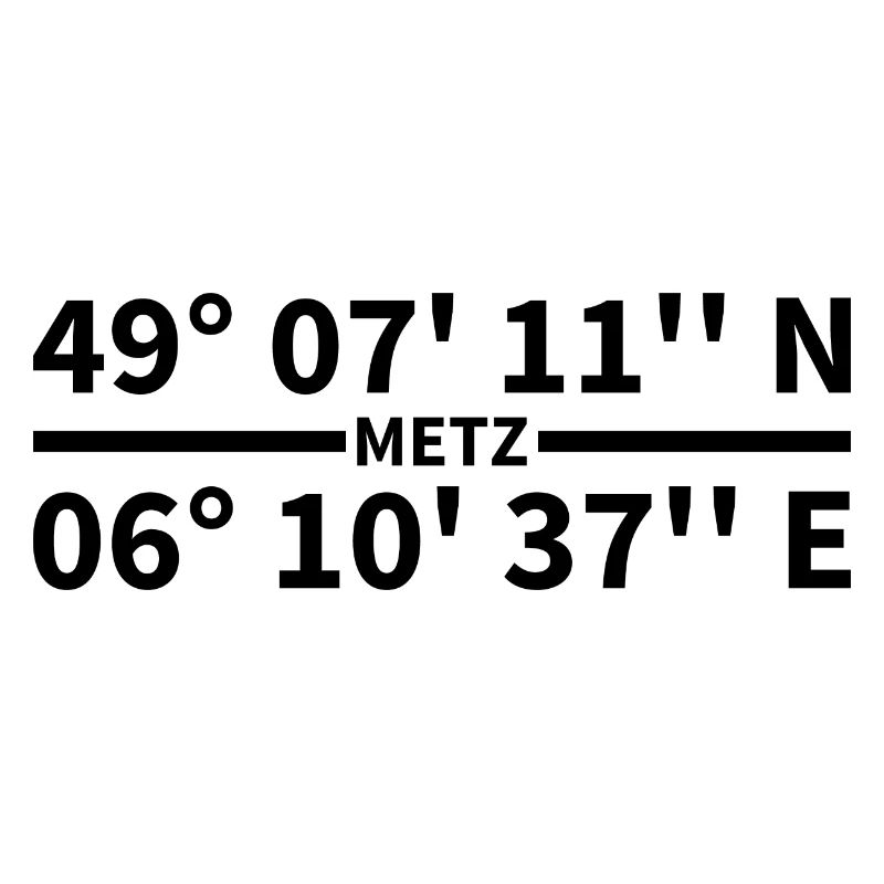 Metz coordinates