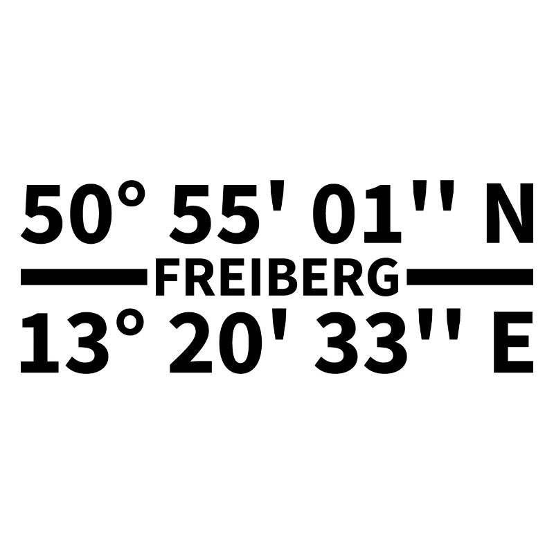 Coordonnées Freiberg