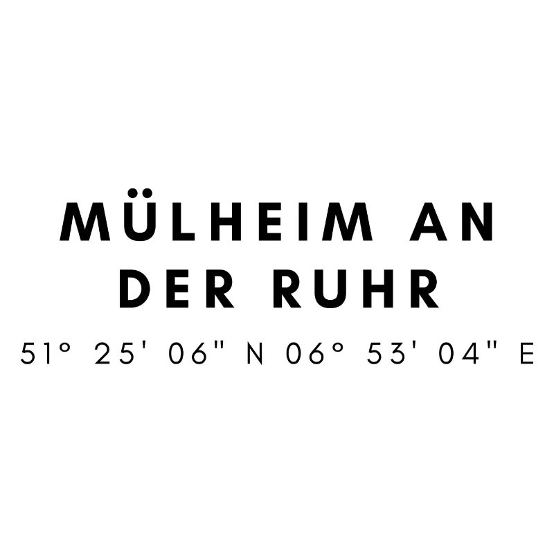 Mülheim an der Ruhr coordinates