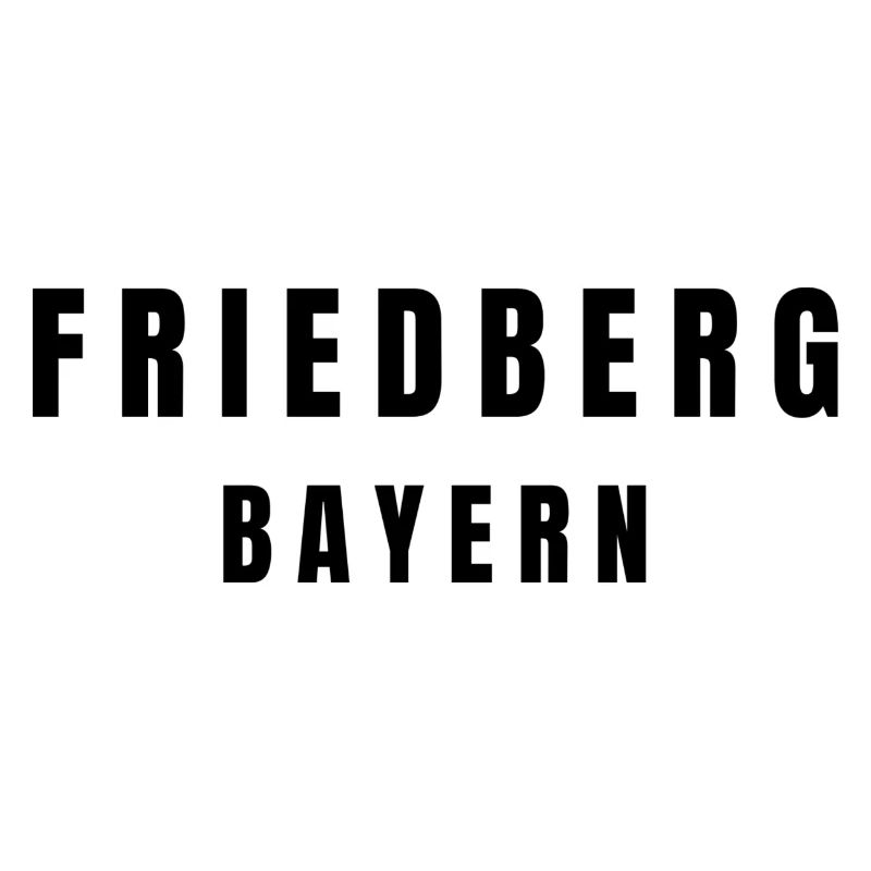 Friedberg, Bavière