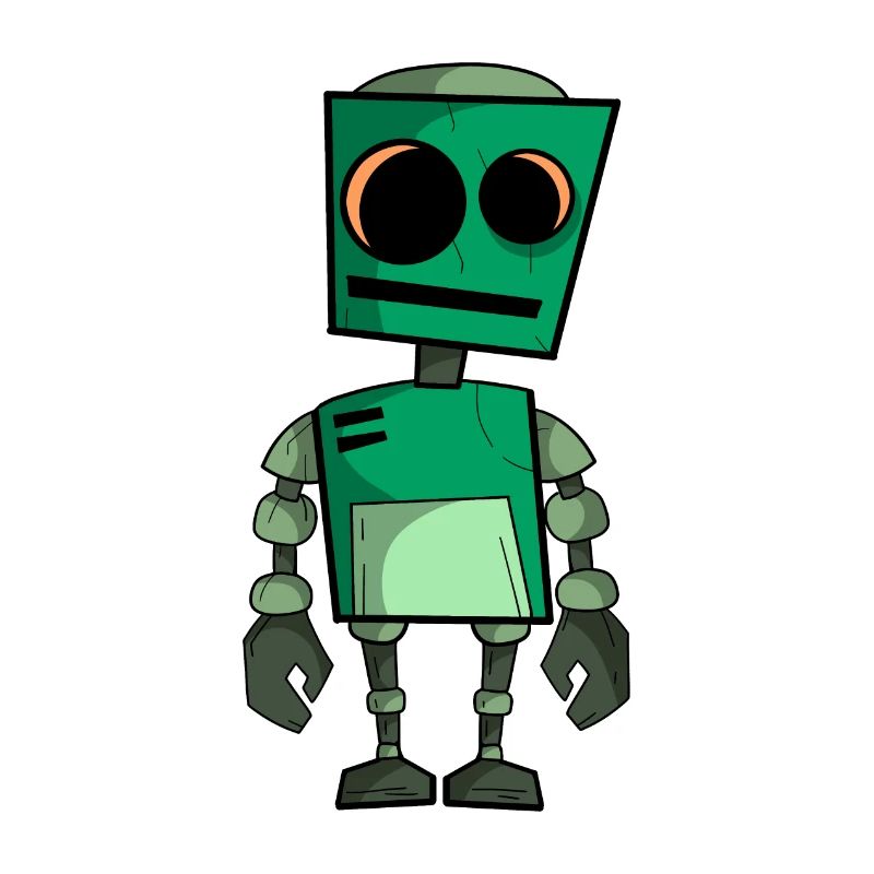 Robot Tinkerer Gift