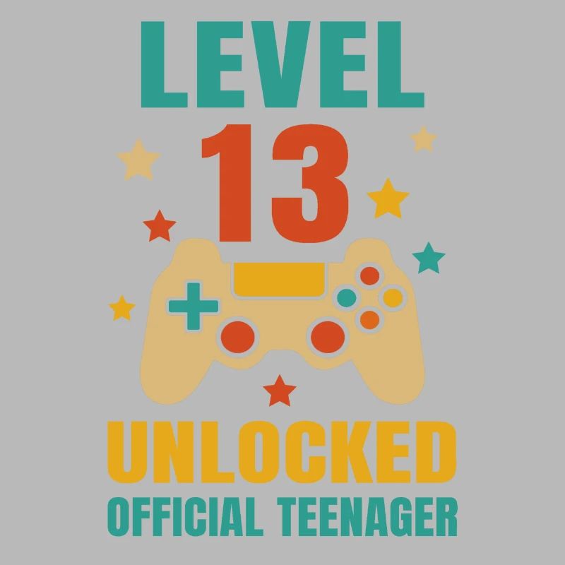 13. Geburtstag