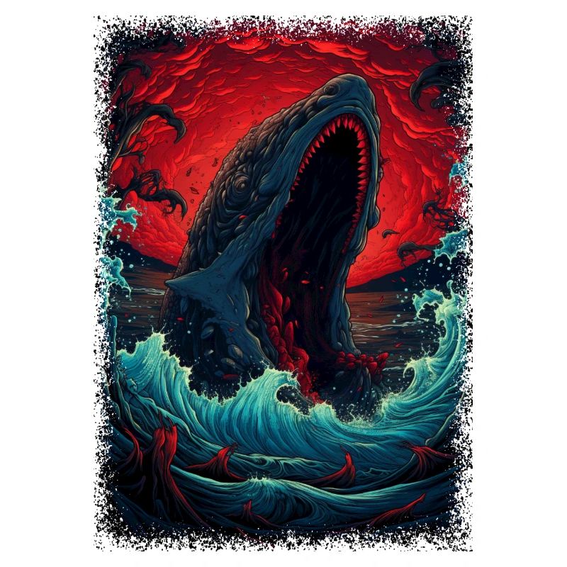 gift present gift idea fish killer whale