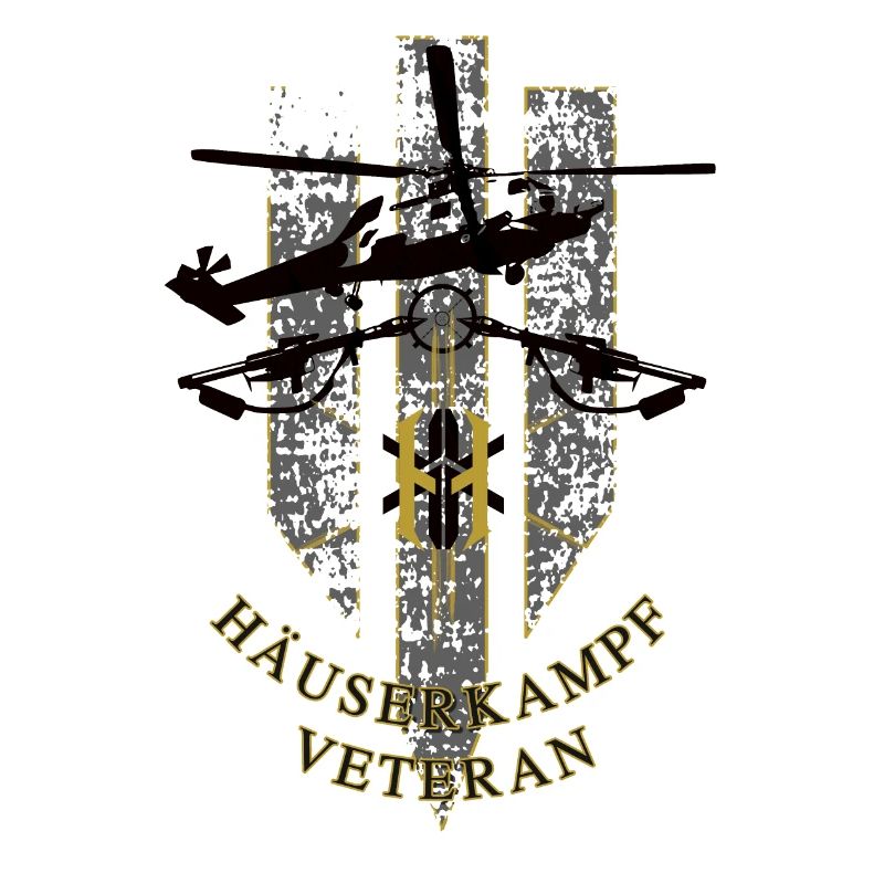 Häuserkampf Veteran