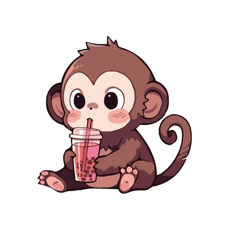 Singe mignon