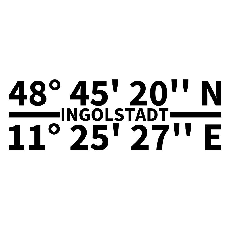 Ingolstadt Coordinates