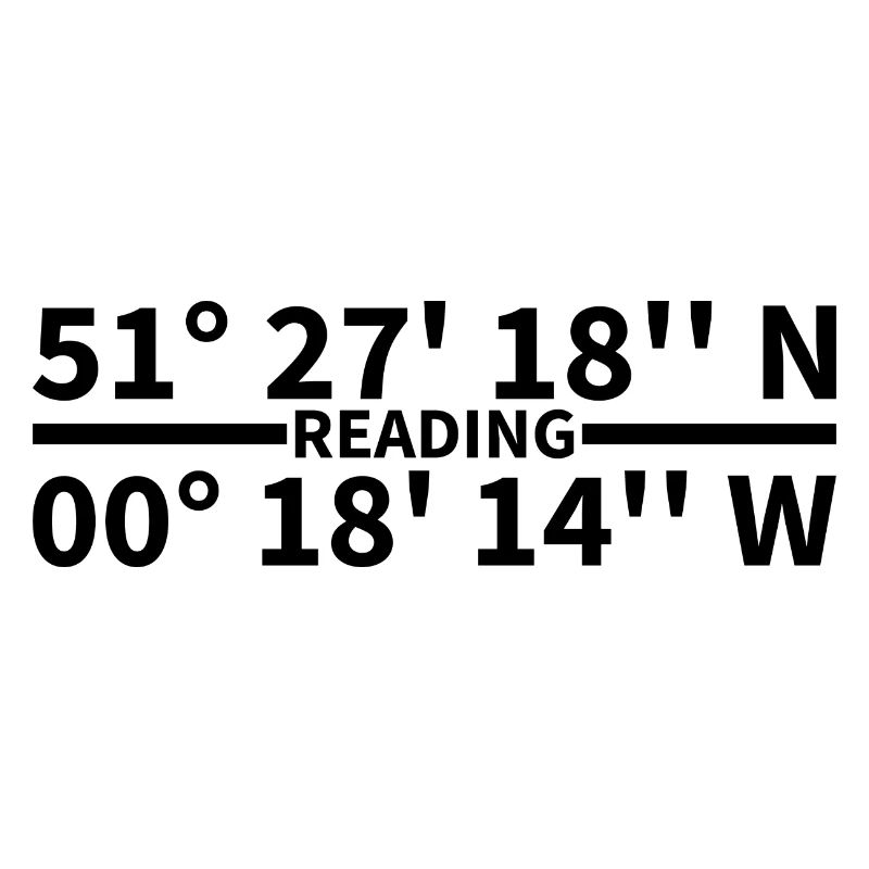 Reading coordinates