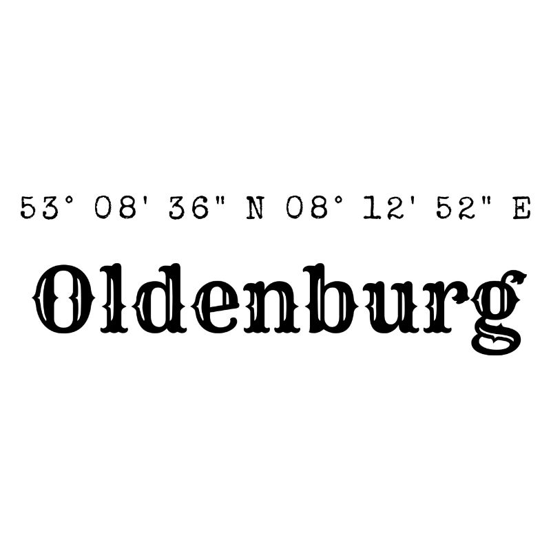 Oldenburg coordinates