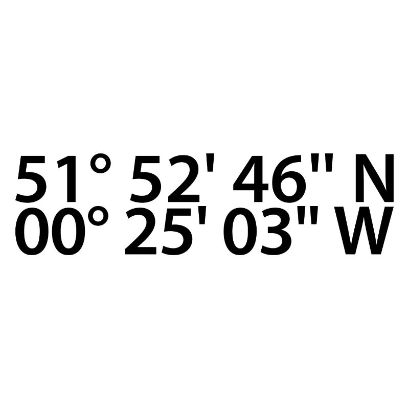 Luton coordinates