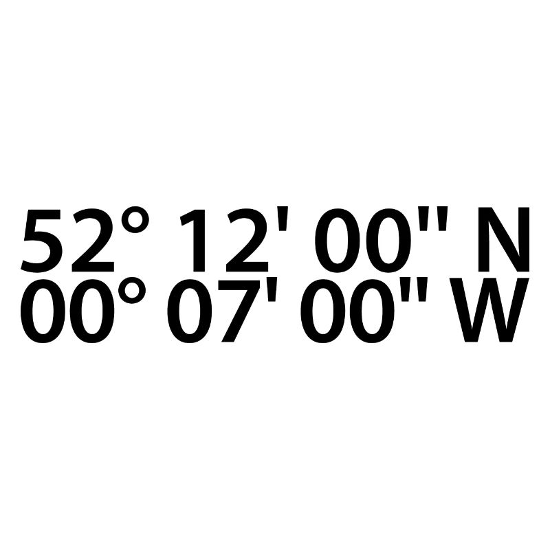 Cambridge coordinates