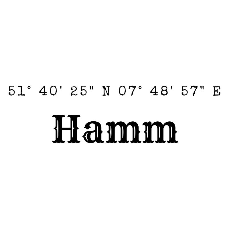 Hamm coordinates