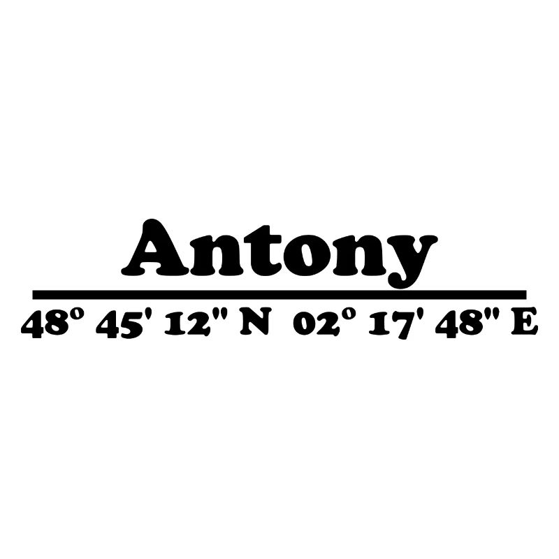 Antony coordinates