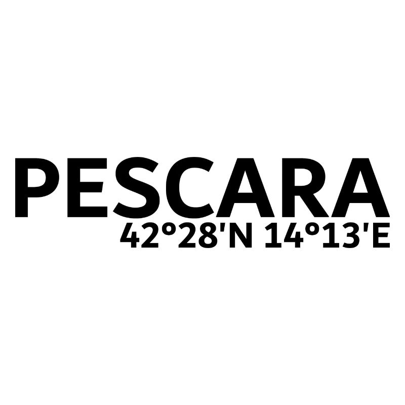 Pescara coordinates