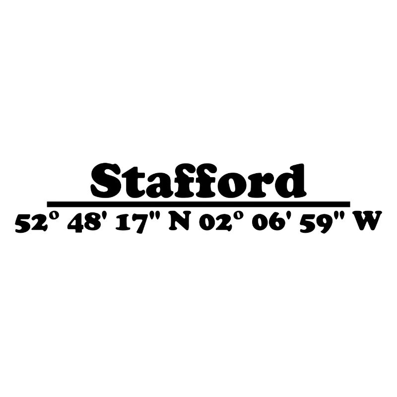 Stafford coordinates