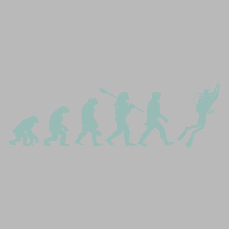 Diving evolution