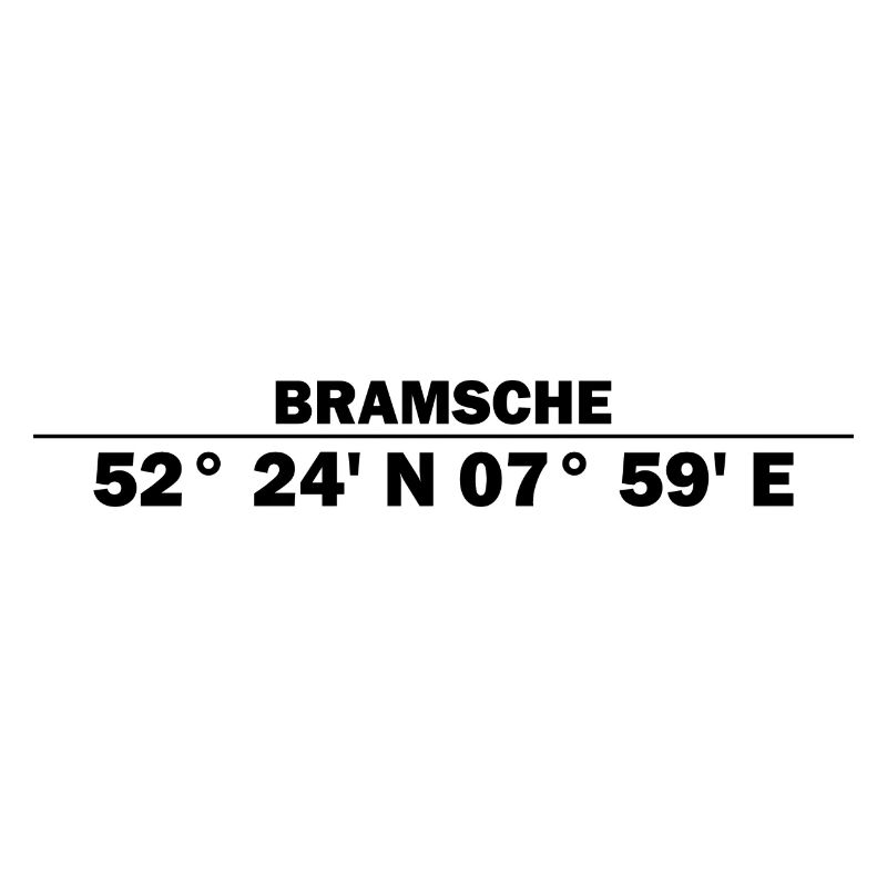 Bram's coordinates