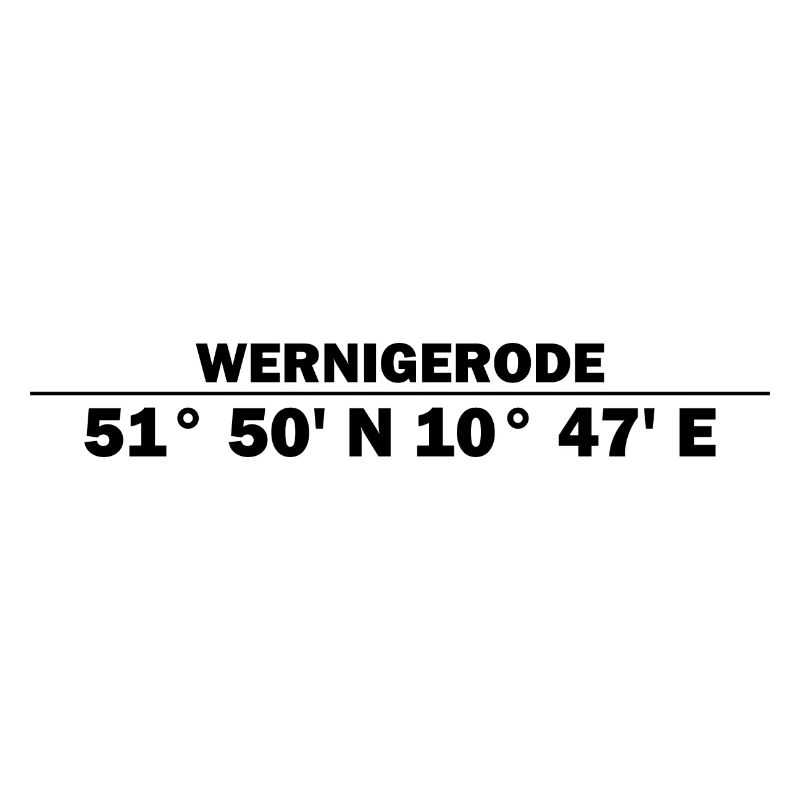 Coordonnées de Wernigerode