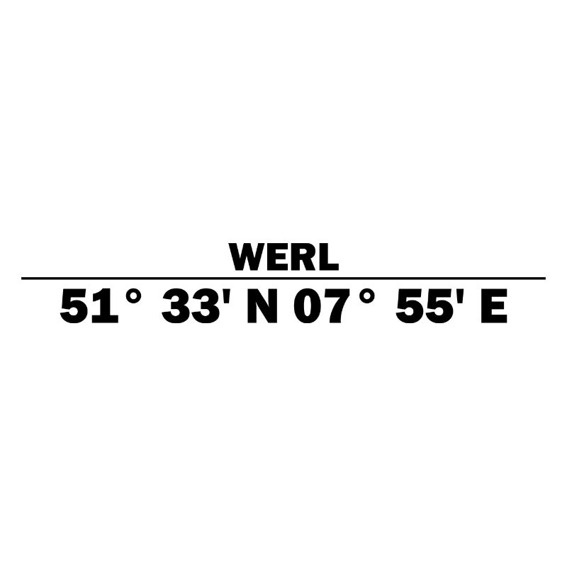 Coordonnées Werl