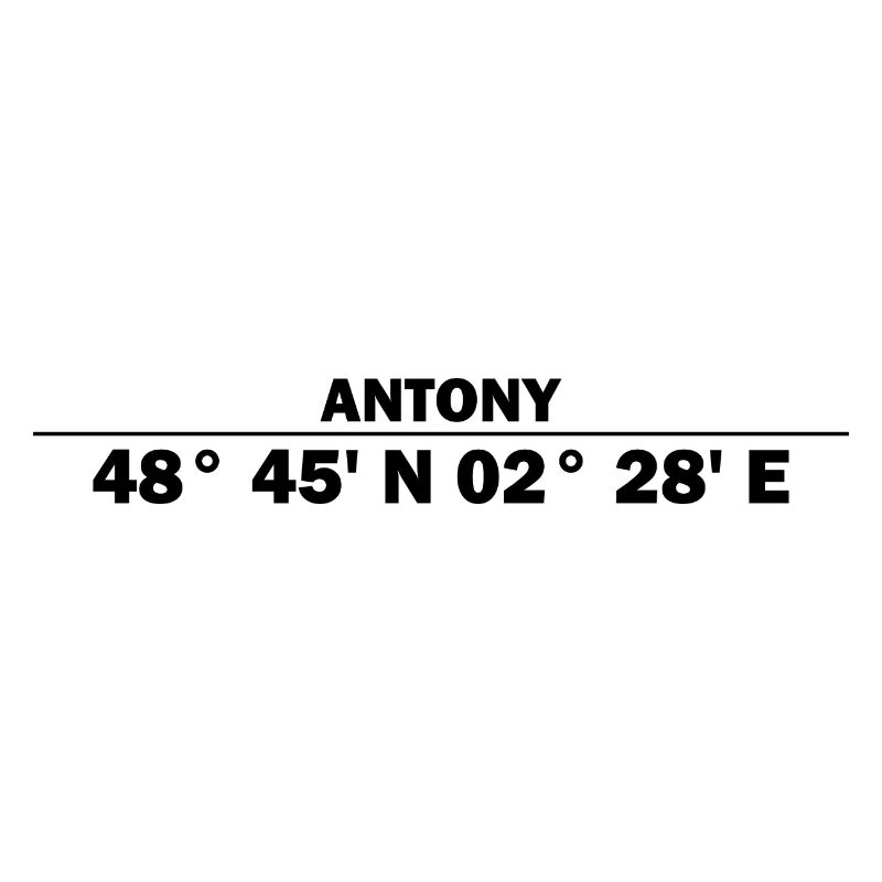 Antony coordinates