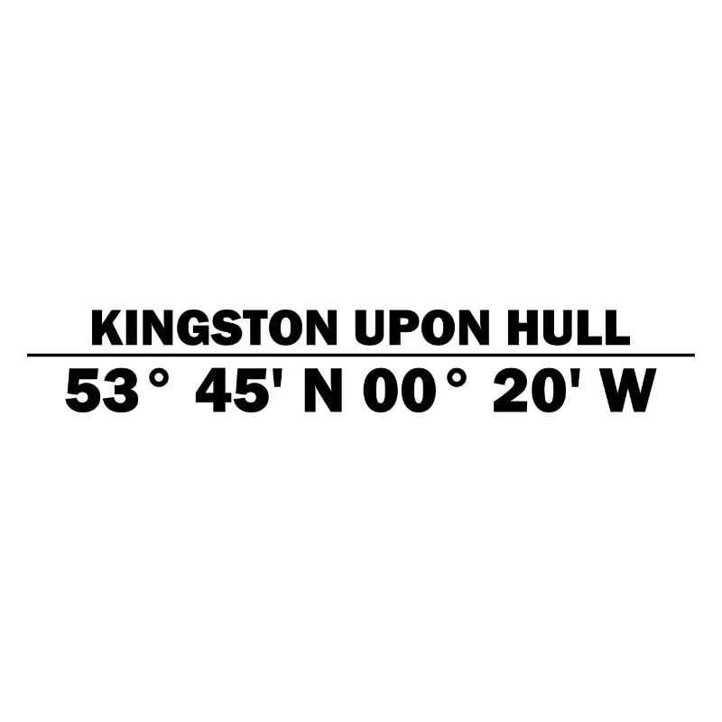 Kingston upon Hull coordinates