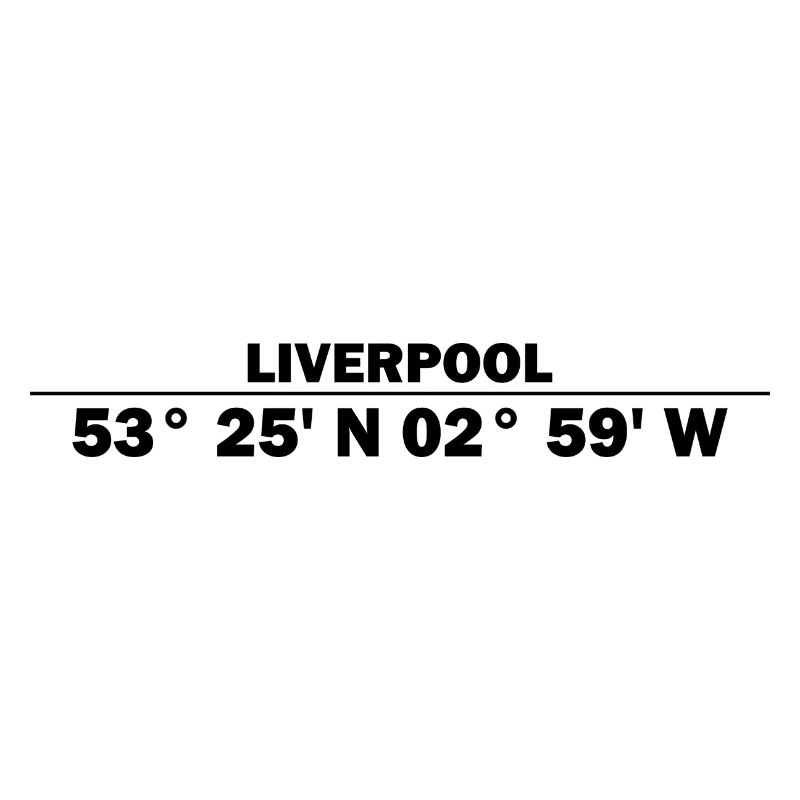 Liverpool coordinates