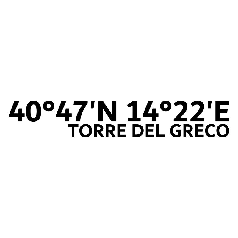 Torre del Greco coordinates