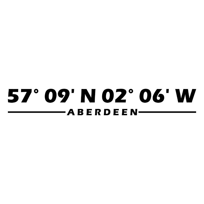 Aberdeen coordinates