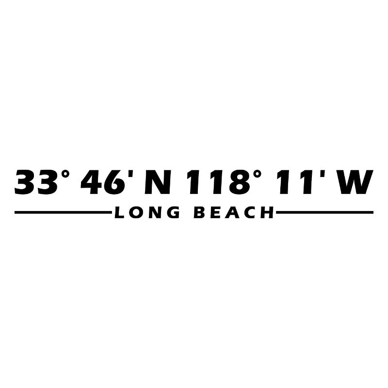 Long Beach Coordinates