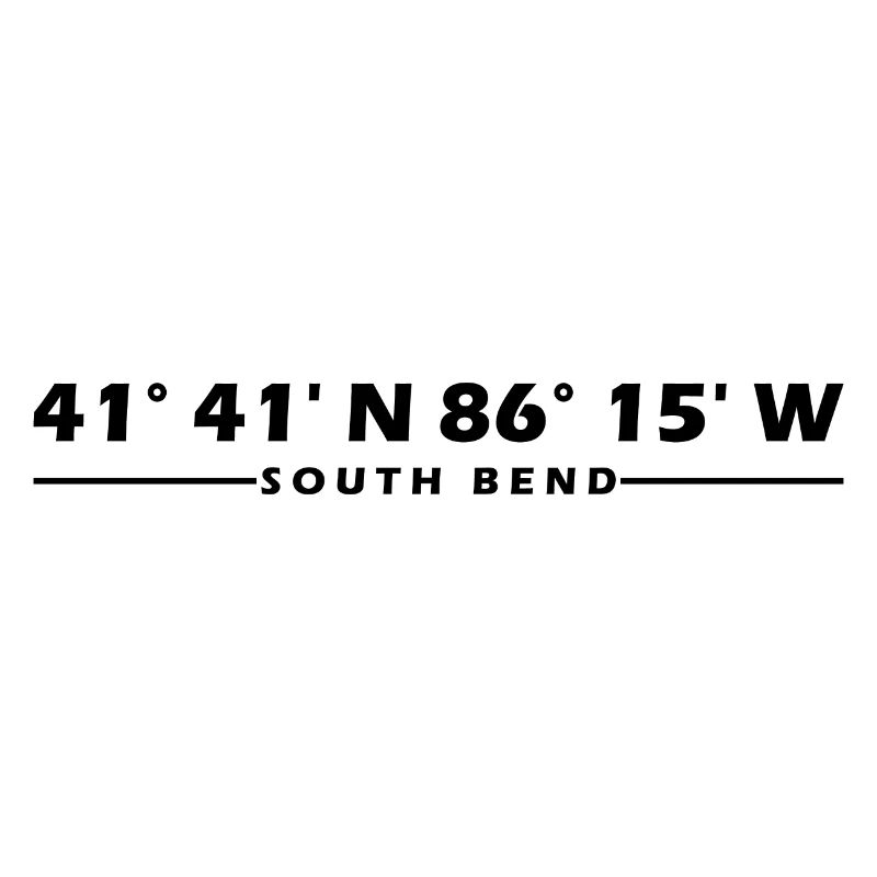 South Bend Coordinates