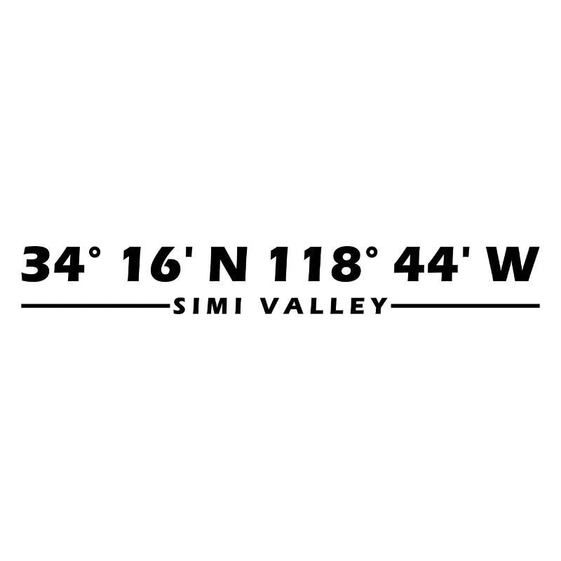 Simi Valley Coordinates