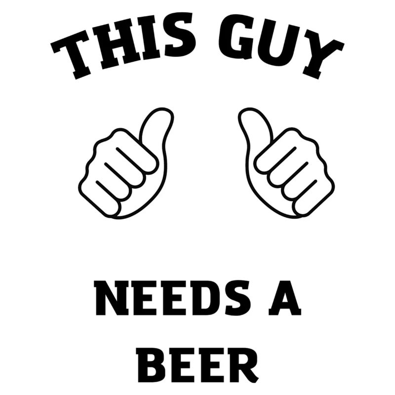 Ich brauche ein Bier