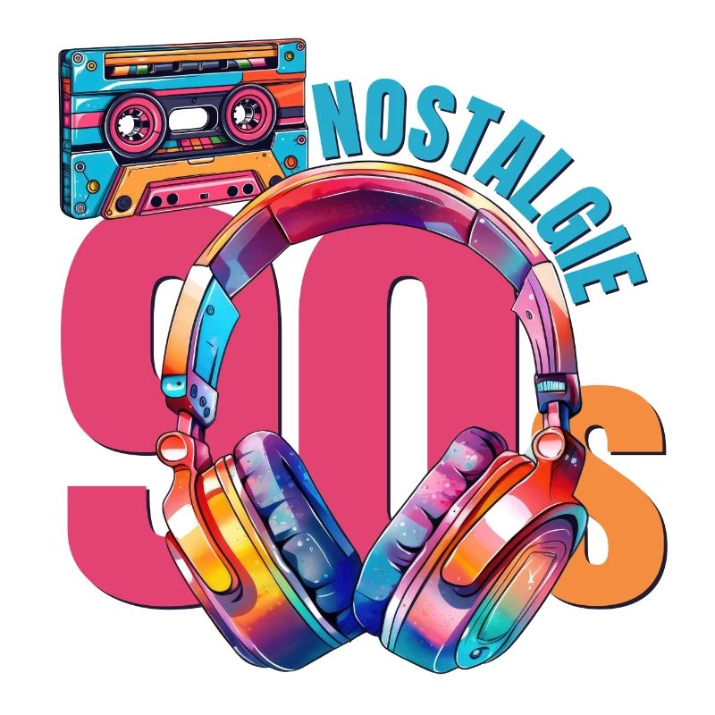 Nostalgie 90s 01