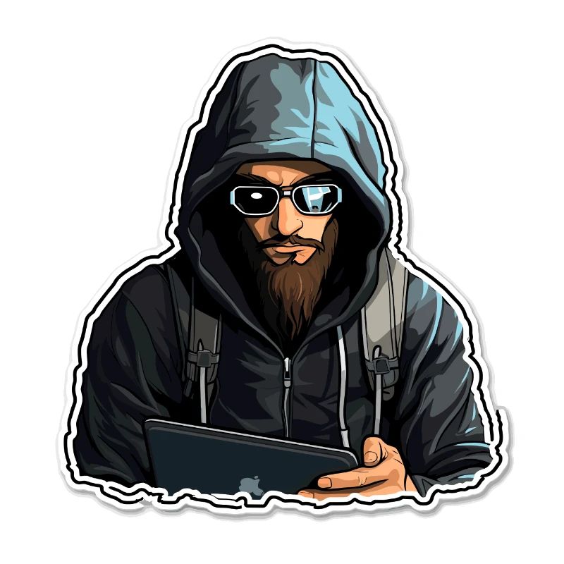 Hacker éthique - Illustration