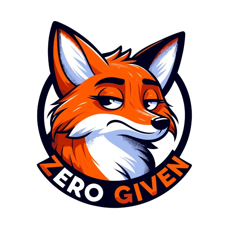 Zero Given - Fox Illustration