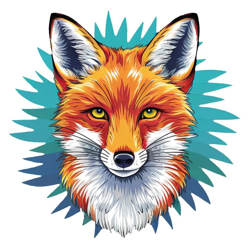 Fuchs - Illustration