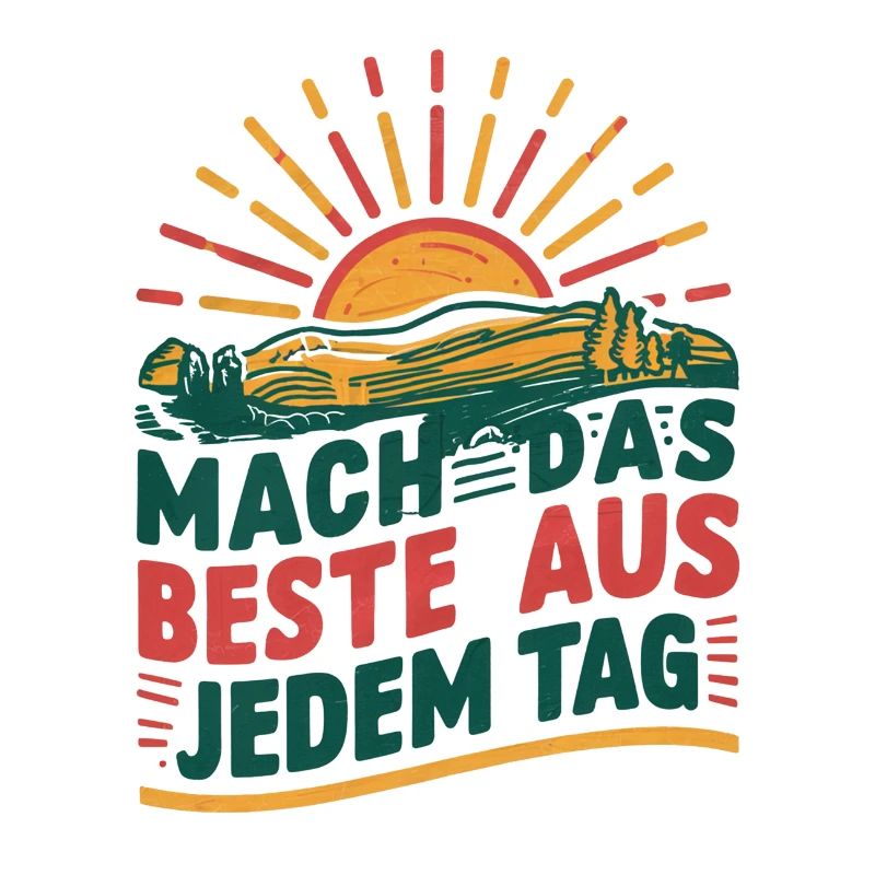 Profitez au maximum de chaque jour