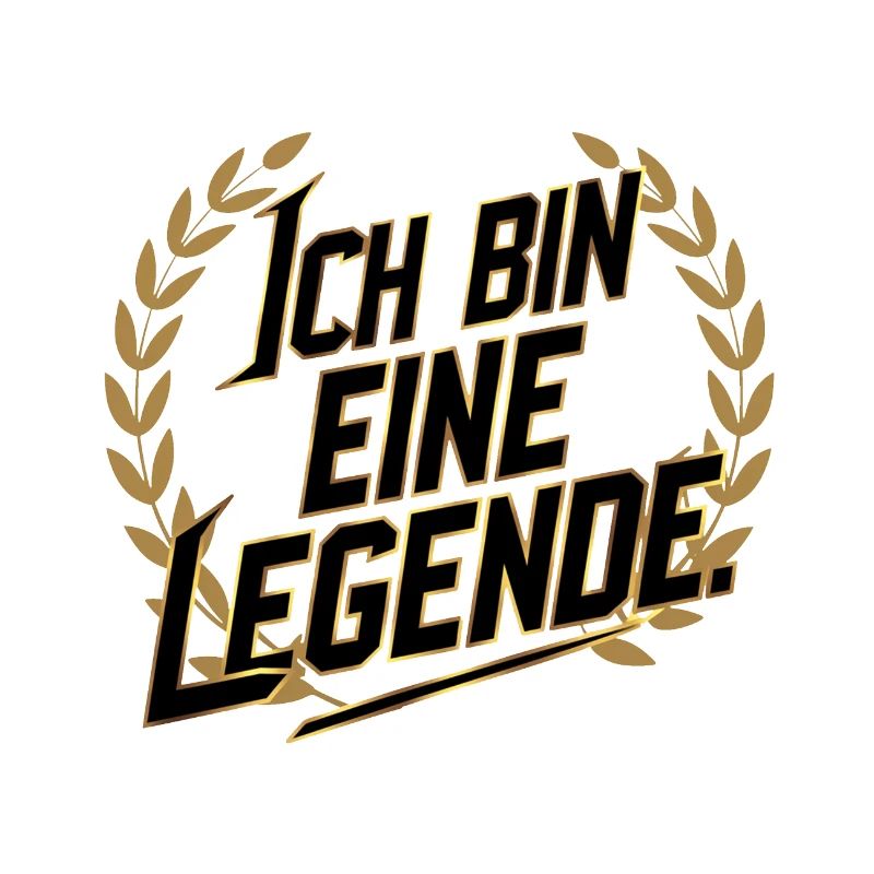 I'm a legend