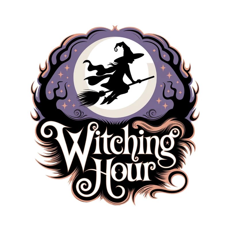 Witch at Full Moon – Witching Hour