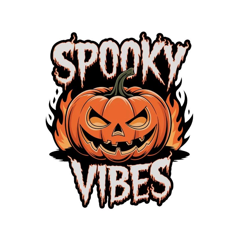 Spooky Jack-o'-lantern – Spooky Vibes