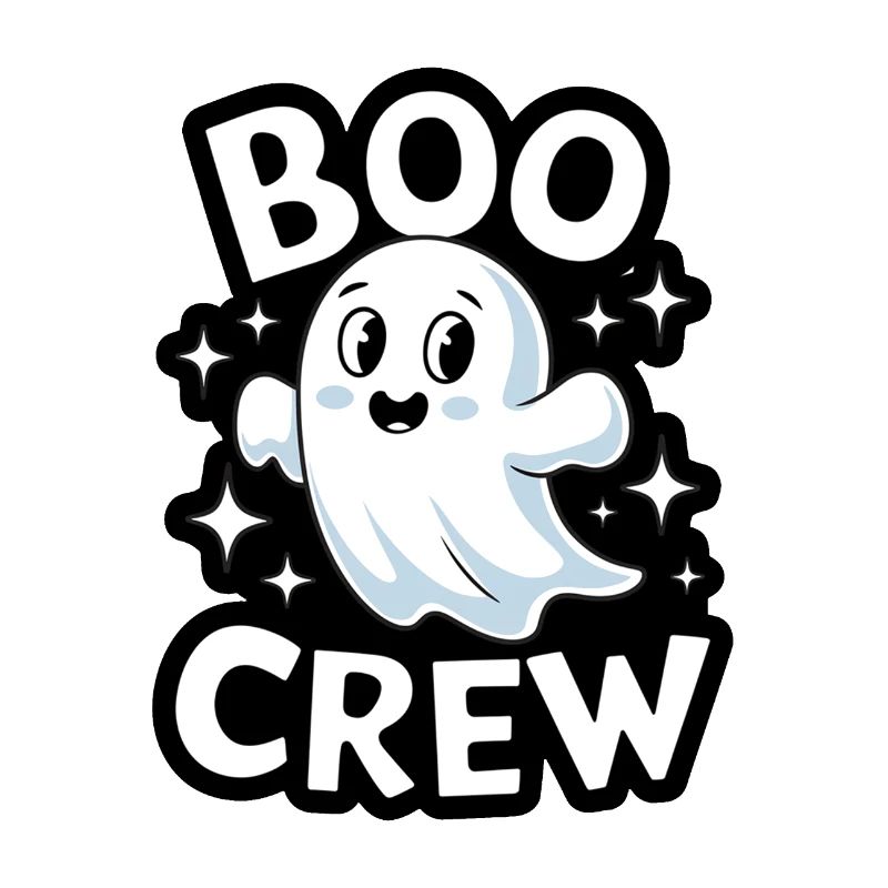 Sweet Ghost – Boo Crew