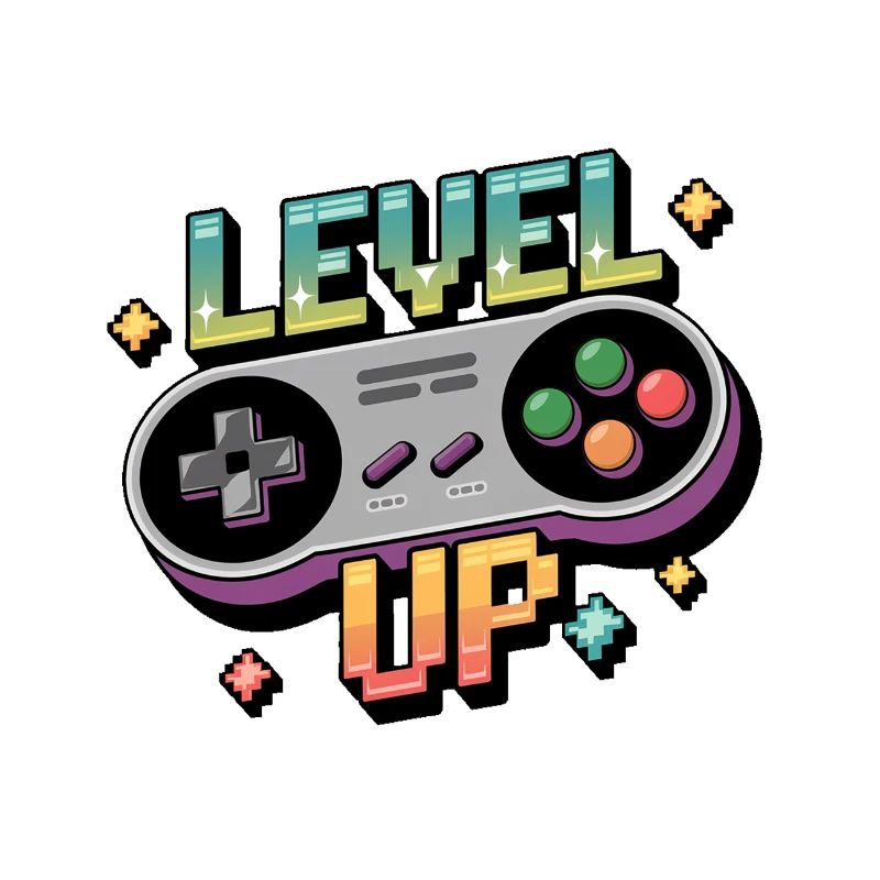 Level Up – Gaming Controller