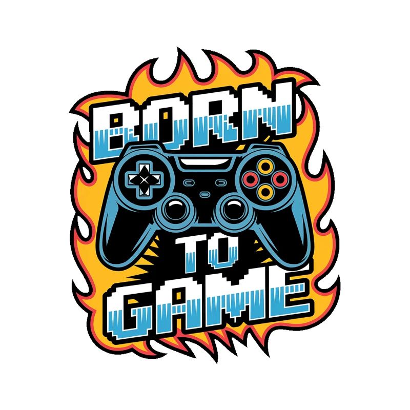 Born to Game – Gaming Controller