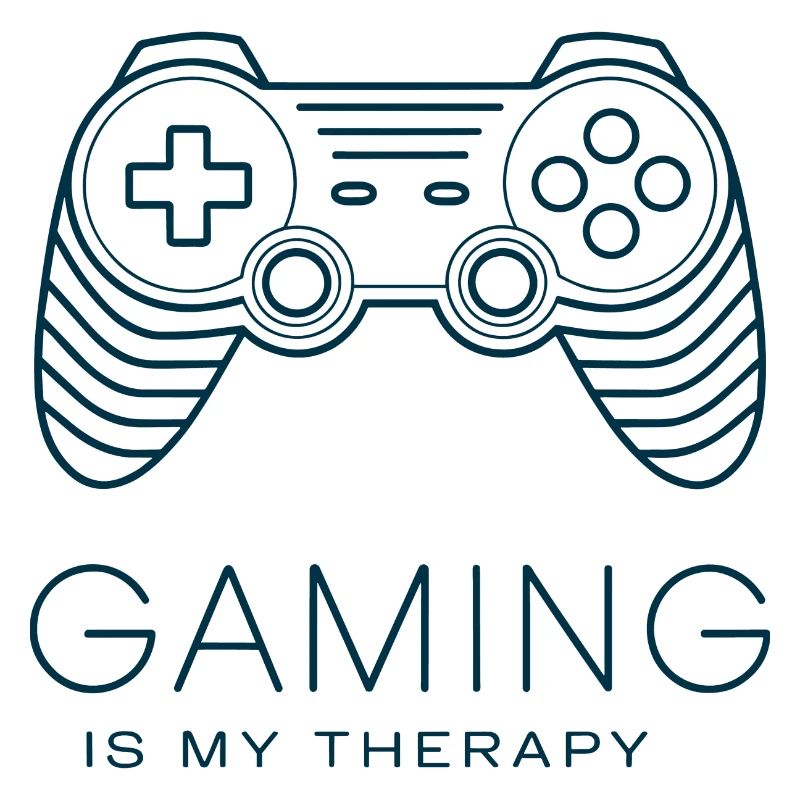 Gaming is my Therapy – Minimalistischer Controller