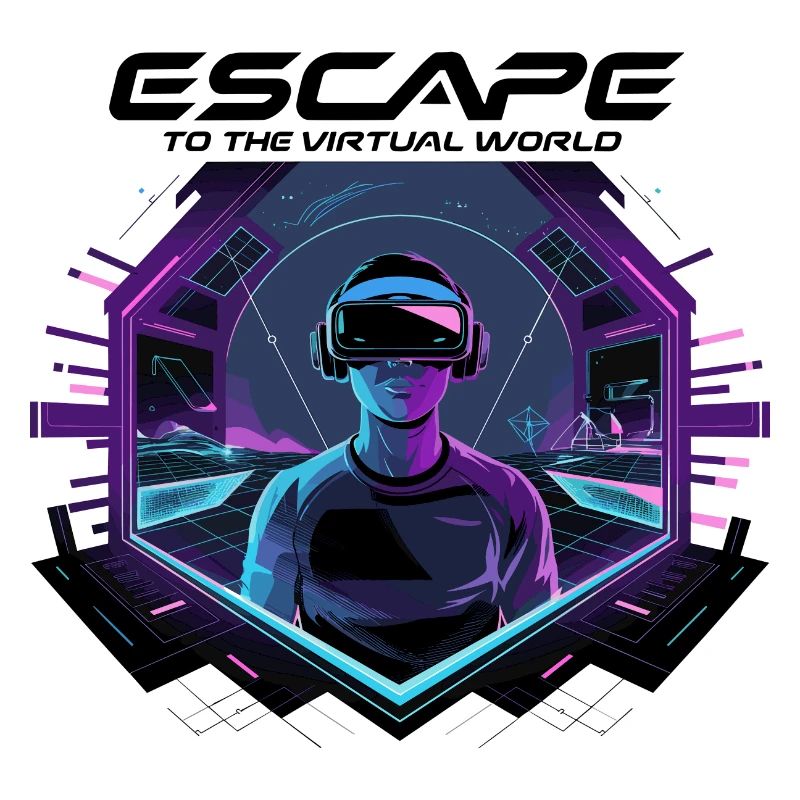 Évadez-vous dans le monde virtuel – Future VR-Design