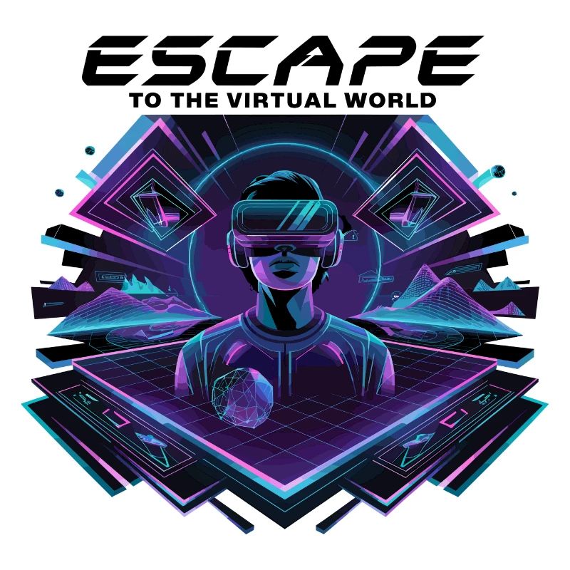Évadez-vous dans le monde virtuel – Future VR-Design