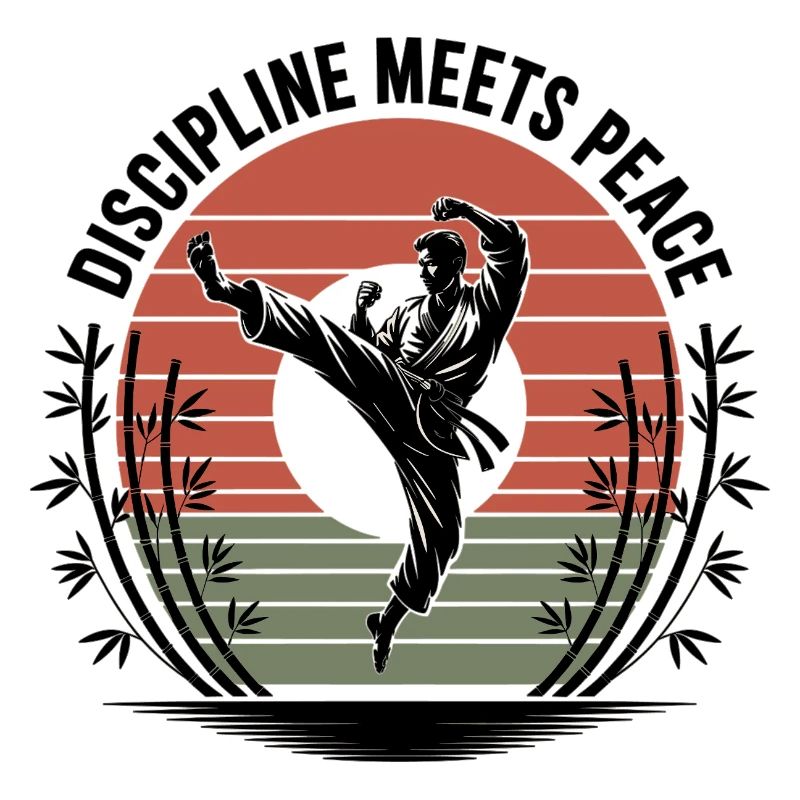 Discipline Meets Peace