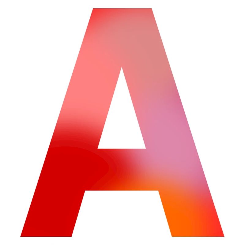 Letter A