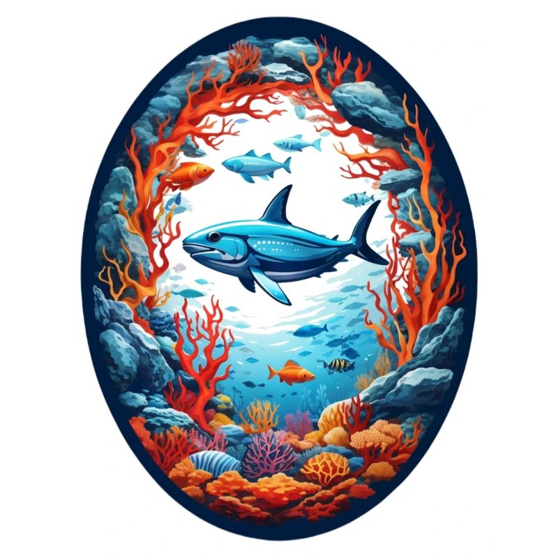 Marine Animals-Fish