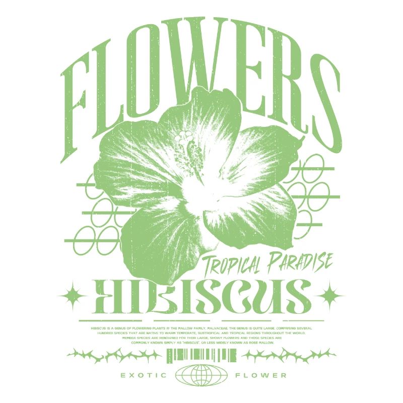 Fleur d’hibiscus Fleur d’hibiscus