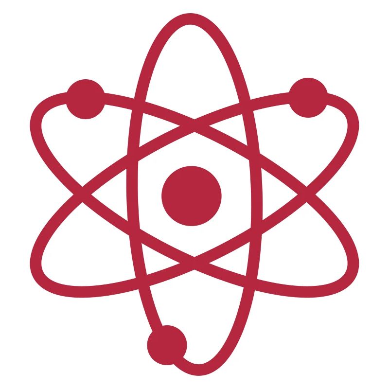 science symbol / nerd